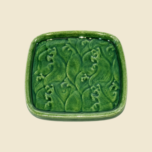 Wave Pattern Decorative Coaster