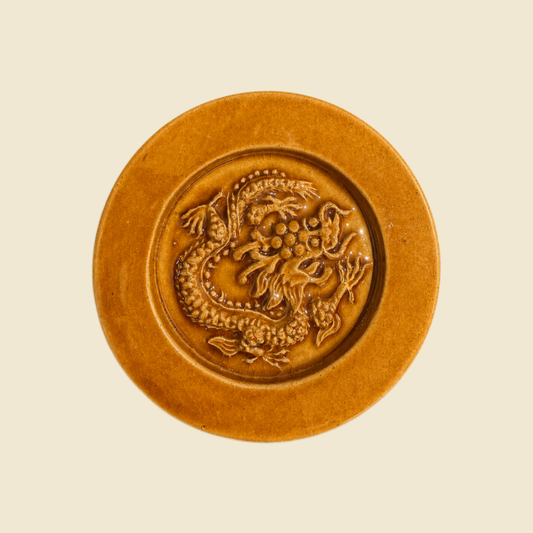 Dragon Wa Dang Display Piece