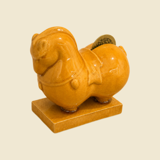 “Ma Shang You Qian” Horse Limited Edition