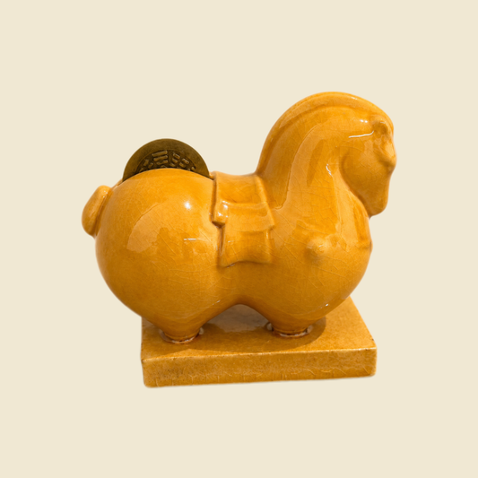 “Ma Shang You Qian” Horse Limited Edition